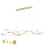 Люстра Crystal lux colibri COLIBRI SP4 GOLD - Фото 2