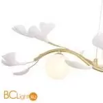 Люстра Crystal lux colibri COLIBRI SP4 GOLD - Фото 3