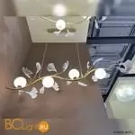 Люстра Crystal lux colibri COLIBRI SP4 GOLD - Фото 4