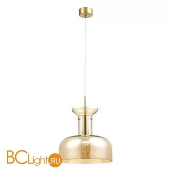 Подвесной светильник Crystal lux Consuela CONSUELA SP1 BRASS