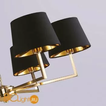 Люстра Crystal lux Conte SP6 - Фото 1