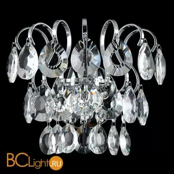 Настенный светильник Crystal lux Contessa AP1 CHROME - Фото 0
