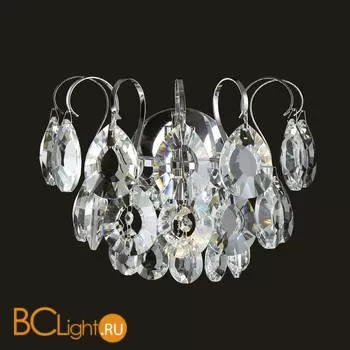 Настенный светильник Crystal lux Contessa AP1 CHROME