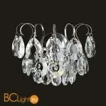 Настенный светильник Crystal lux Contessa AP1 CHROME