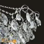 Потолочный светильник Crystal lux Contessa PL12 CHROME - Фото 1