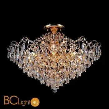 Потолочный светильник Crystal lux Contessa PL12 GOLD - Фото 0