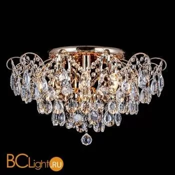 Потолочный светильник Crystal lux Contessa PL6 GOLD