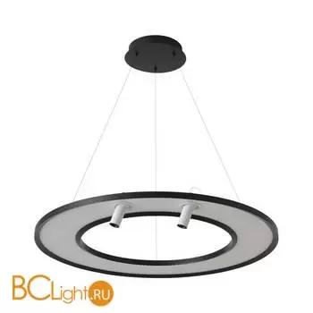 Подвесной светильник Crystal lux CONTOUR CONTOUR SP50W LED BLACK
