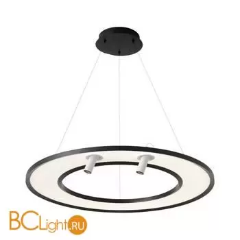 Подвесной светильник Crystal lux CONTOUR CONTOUR SP50W LED BLACK - Фото 0