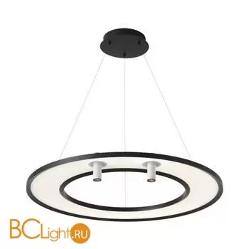 Подвесной светильник Crystal lux CONTOUR CONTOUR SP50W LED BLACK - Фото 1
