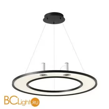 Подвесной светильник Crystal lux CONTOUR CONTOUR SP50W LED BLACK - Фото 2