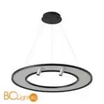 Подвесной светильник Crystal lux CONTOUR CONTOUR SP50W LED BLACK