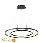 Подвесной светильник Crystal lux CONTOUR CONTOUR SP50W LED BLACK - Фото 2