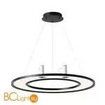 Подвесной светильник Crystal lux CONTOUR CONTOUR SP50W LED BLACK - Фото 3