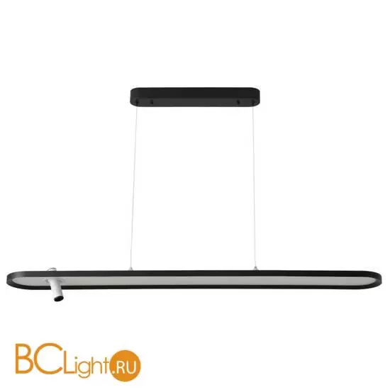 Подвесной светильник Crystal lux CONTOUR CONTOUR SP45W LED BLACK Подвесной светильник Crystal lux CONTOUR CONTOUR SP45W LED BLACK