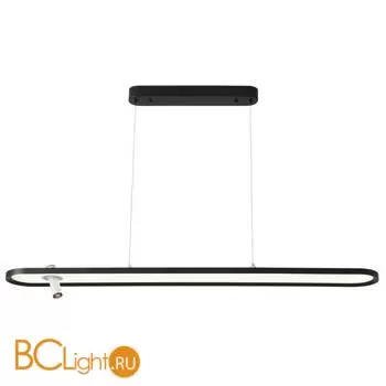 Подвесной светильник Crystal lux CONTOUR CONTOUR SP45W LED BLACK - Фото 0