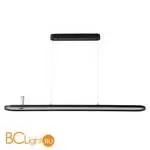 Подвесной светильник Crystal lux CONTOUR CONTOUR SP45W LED BLACK - Фото 1