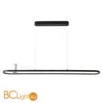 Подвесной светильник Crystal lux CONTOUR CONTOUR SP45W LED BLACK - Фото 2