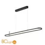 Подвесной светильник Crystal lux CONTOUR CONTOUR SP45W LED BLACK - Фото 4