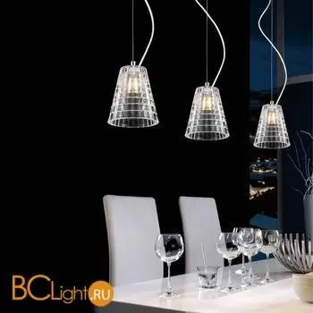 Подвесной светильник Crystal Lux COPA SP3 - Фото 0