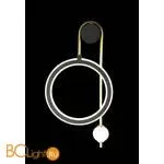 Бра Crystal lux Corida CORIDA AP25W LED BLACK/GOLD - Фото 2