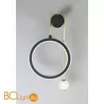 Бра Crystal lux Corida CORIDA AP25W LED BLACK/GOLD - Фото 3