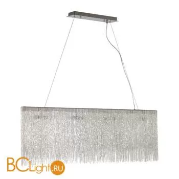 Подвесной светильник Crystal lux Corona SP8 L1000 CHROME