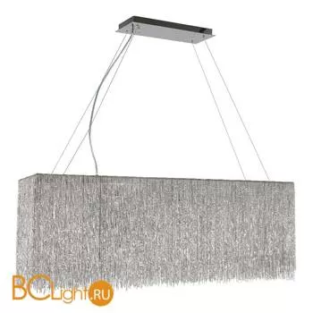 Подвесной светильник Crystal lux Corona SP16 L1000 CHROME