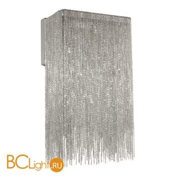 Настенный светильник Crystal lux Corona AP3 CHROME