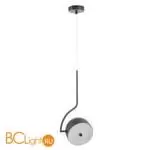 Подвесной светильник Crystal lux correcto sp9w led black CORRECTO SP9W LED BLACK - Фото 1