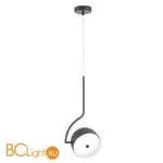 Подвесной светильник Crystal lux correcto sp9w led black CORRECTO SP9W LED BLACK - Фото 2