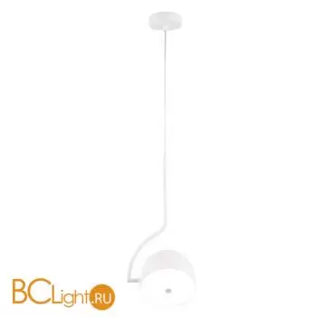 Подвесной светильник Crystal lux correcto sp9w led black CORRECTO SP9W LED WHITE - Фото 2