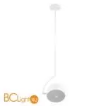 Подвесной светильник Crystal lux correcto sp9w led black CORRECTO SP9W LED WHITE - Фото 1