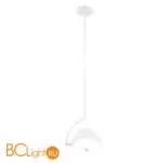 Подвесной светильник Crystal lux correcto sp9w led black CORRECTO SP9W LED WHITE - Фото 2