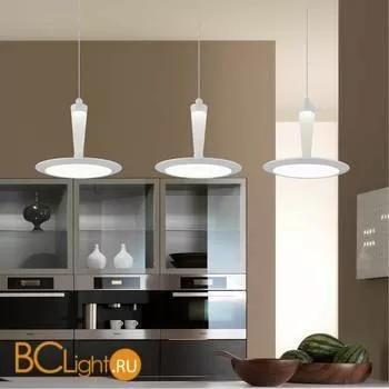 Подвесной светильник Crystal Lux COSMO SP1 D240 - Фото 0