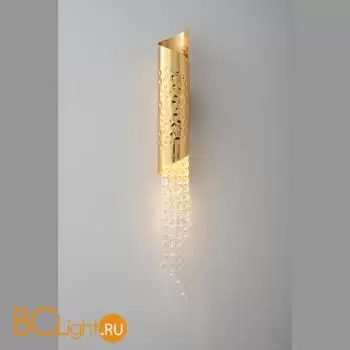 Бра Crystal lux Credo CREDO AP1 GOLD - Фото 3