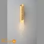 Бра Crystal lux Credo CREDO AP1 GOLD - Фото 3