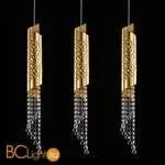 Подвесной светильник Crystal lux Credo L600-3 GOLD