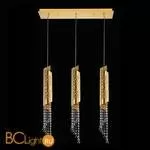 Подвесной светильник Crystal lux Credo L600-3 GOLD - Фото 0
