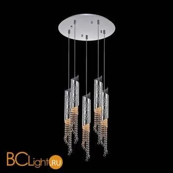 Подвесной светильник Crystal lux Credo D450-5 CHROME - Фото 0