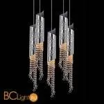 Подвесной светильник Crystal lux Credo D450-5 CHROME