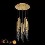 Подвесной светильник Crystal lux Credo D450-5 GOLD - Фото 0