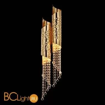 Бра Crystal lux Credo AP2 GOLD