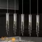 Подвесной светильник Crystal lux Creek SP5 - Фото 0