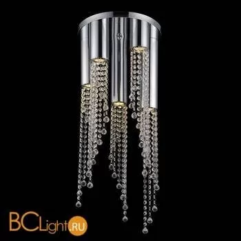 Потолочный светильник Crystal Lux Creek PL5