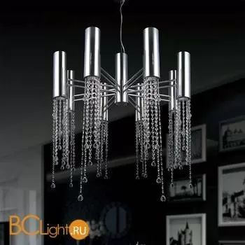 Люстра Crystal Lux CREEK SP8+1