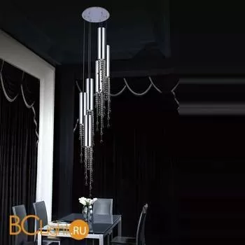 Потолочный светильник Crystal Lux CREEK SP6