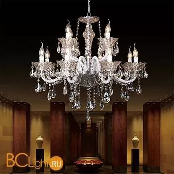 Люстра Crystal Lux Cris SP8+4