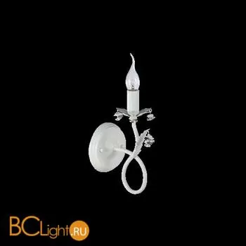 Бра Crystal lux Cristina CRISTINA AP1 WHITE