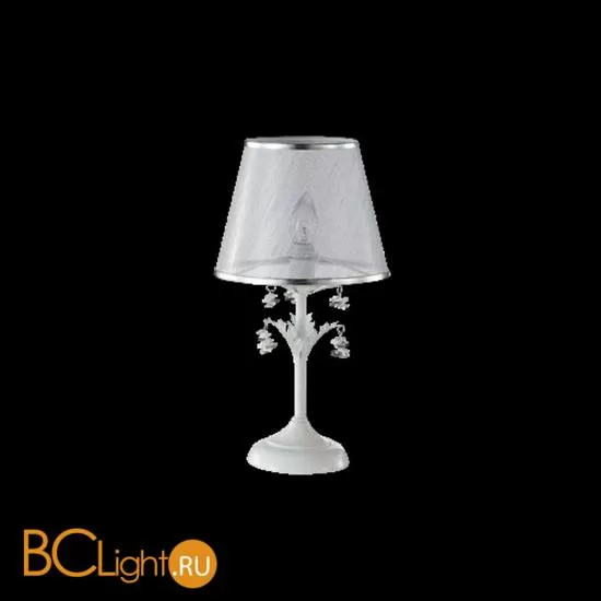 Настольная лампа Crystal lux Cristina CRISTINA LG1 WHITE